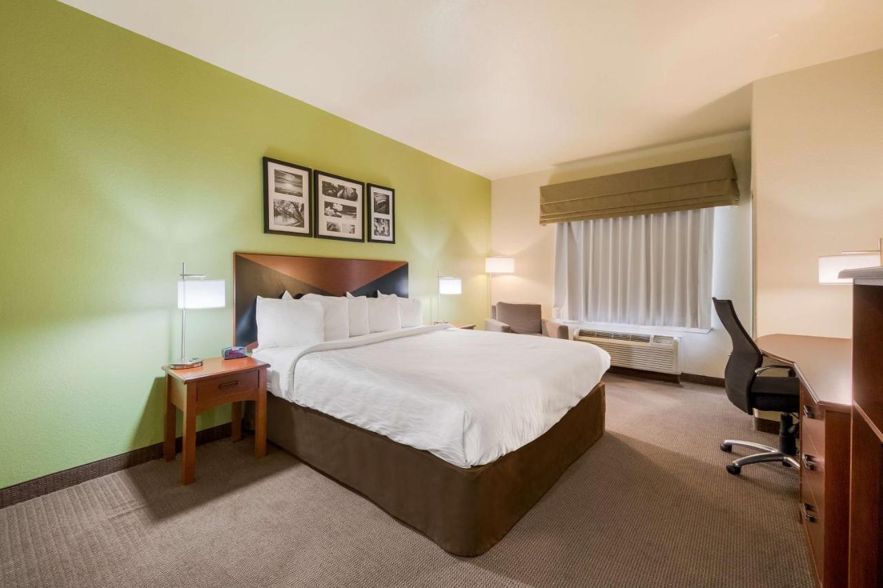 Surestay Plus Hotel By Best Western Near Seaworld Сан-Антонио Экстерьер фото