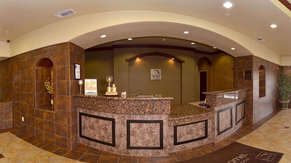 Surestay Plus Hotel By Best Western Near Seaworld Сан-Антонио Экстерьер фото