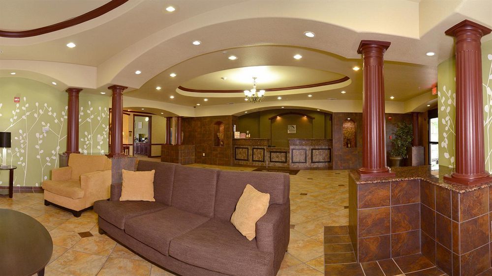 Surestay Plus Hotel By Best Western Near Seaworld Сан-Антонио Экстерьер фото