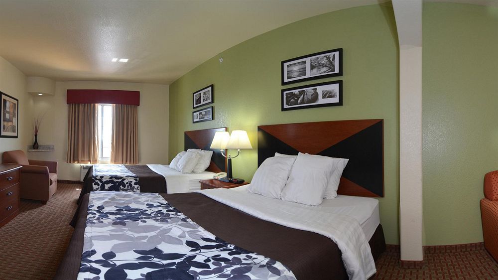 Surestay Plus Hotel By Best Western Near Seaworld Сан-Антонио Экстерьер фото