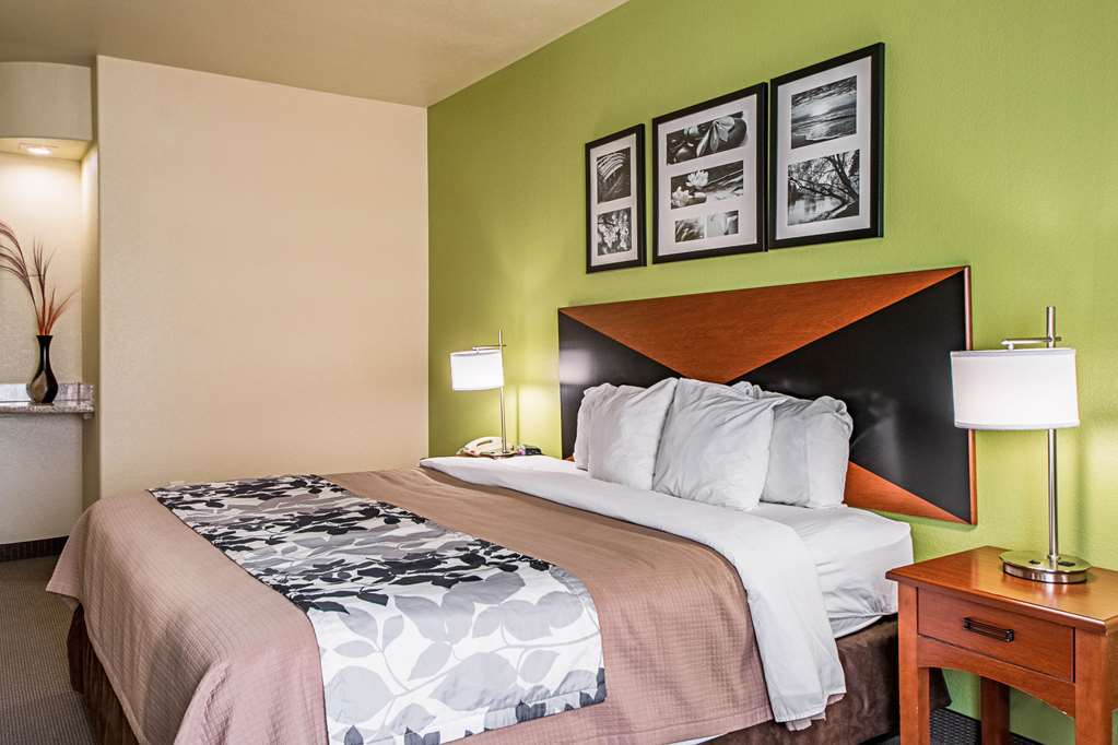 Surestay Plus Hotel By Best Western Near Seaworld Сан-Антонио Номер фото