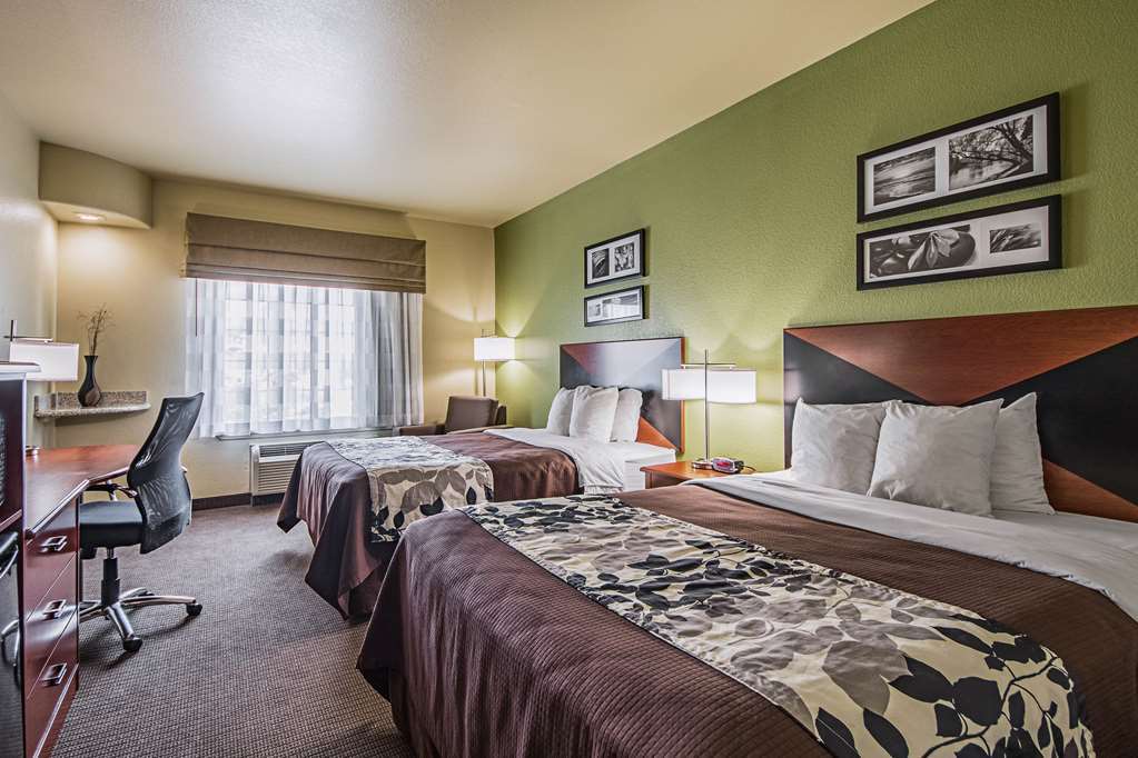 Surestay Plus Hotel By Best Western Near Seaworld Сан-Антонио Номер фото