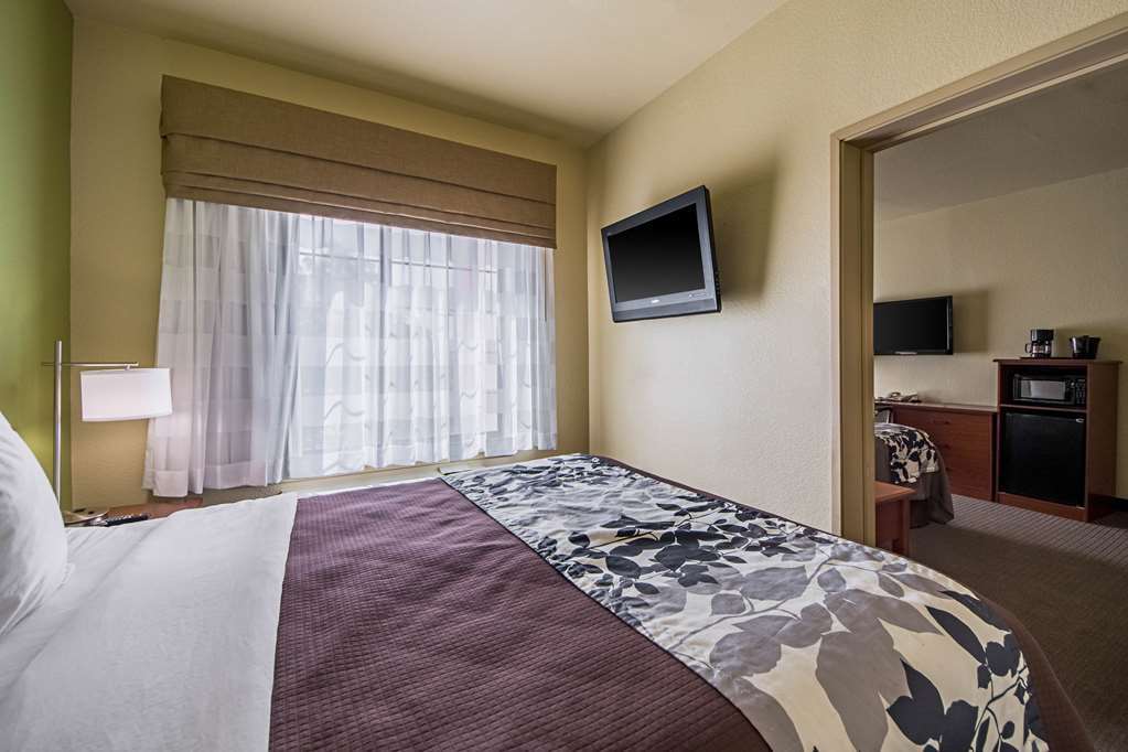 Surestay Plus Hotel By Best Western Near Seaworld Сан-Антонио Номер фото