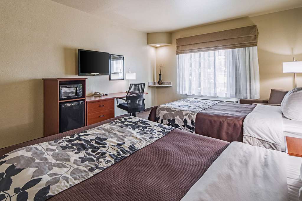Surestay Plus Hotel By Best Western Near Seaworld Сан-Антонио Номер фото