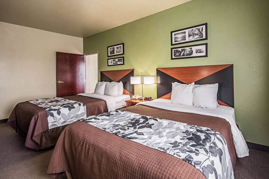 Surestay Plus Hotel By Best Western Near Seaworld Сан-Антонио Номер фото