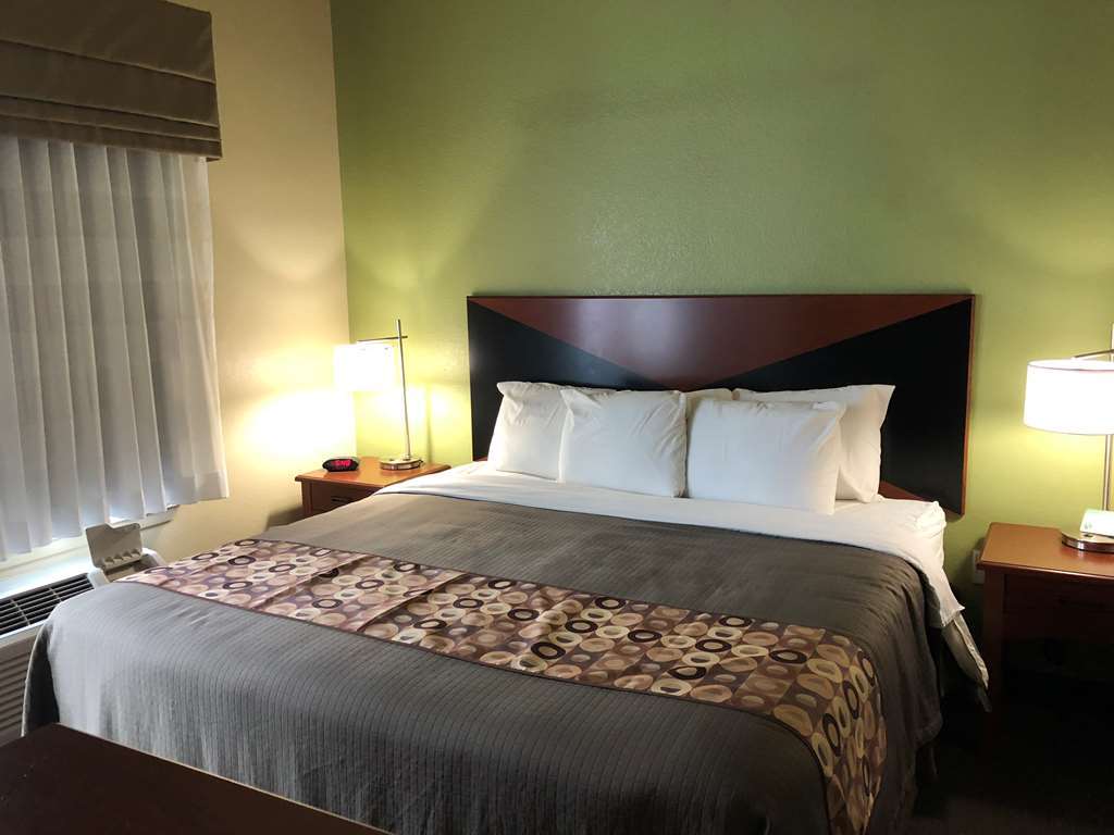 Surestay Plus Hotel By Best Western Near Seaworld Сан-Антонио Номер фото