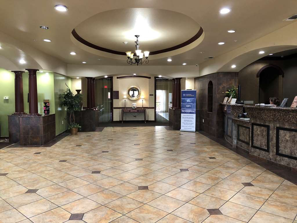 Surestay Plus Hotel By Best Western Near Seaworld Сан-Антонио Интерьер фото