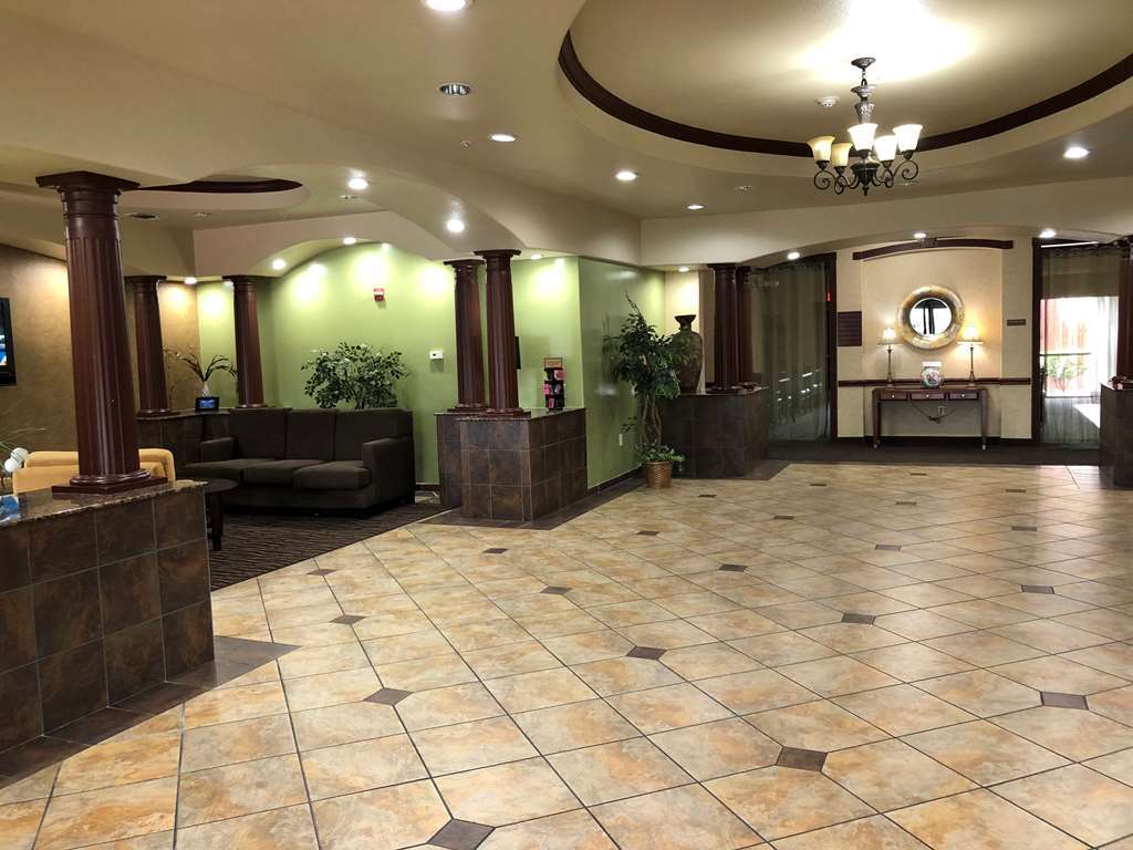 Surestay Plus Hotel By Best Western Near Seaworld Сан-Антонио Интерьер фото